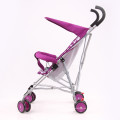 Ligero ajustable EVA Wheels Baby Pram Hecho en China